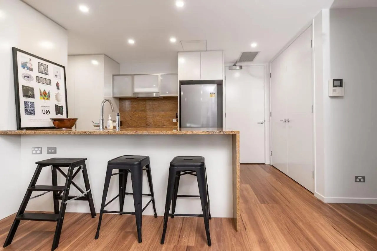 Tranquil 2Br Apt - Glebe Park View Canberra 0*,  Australien