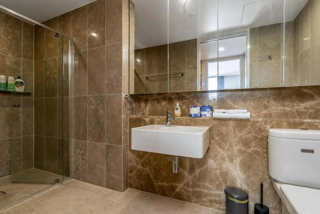 Apartment Tranquil 2Br Apt - Glebe Park View Canberra Australien