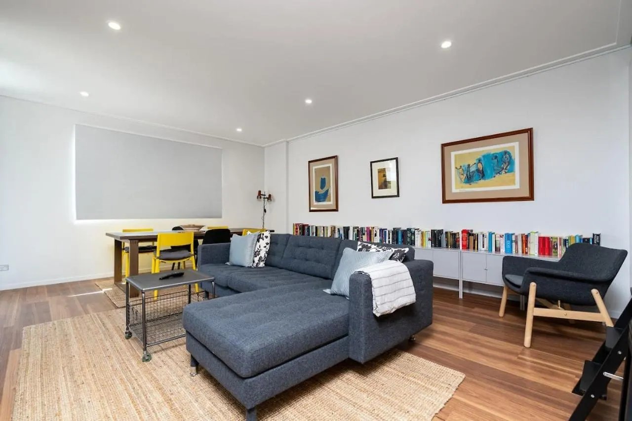 Apartment Tranquil 2Br Apt - Glebe Park View Canberra Australien