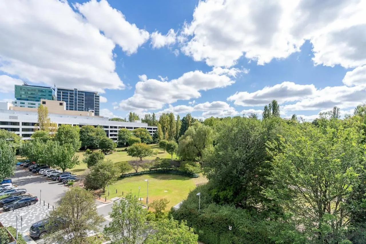 Tranquil 2Br Apt - Glebe Park View Canberra 0*,