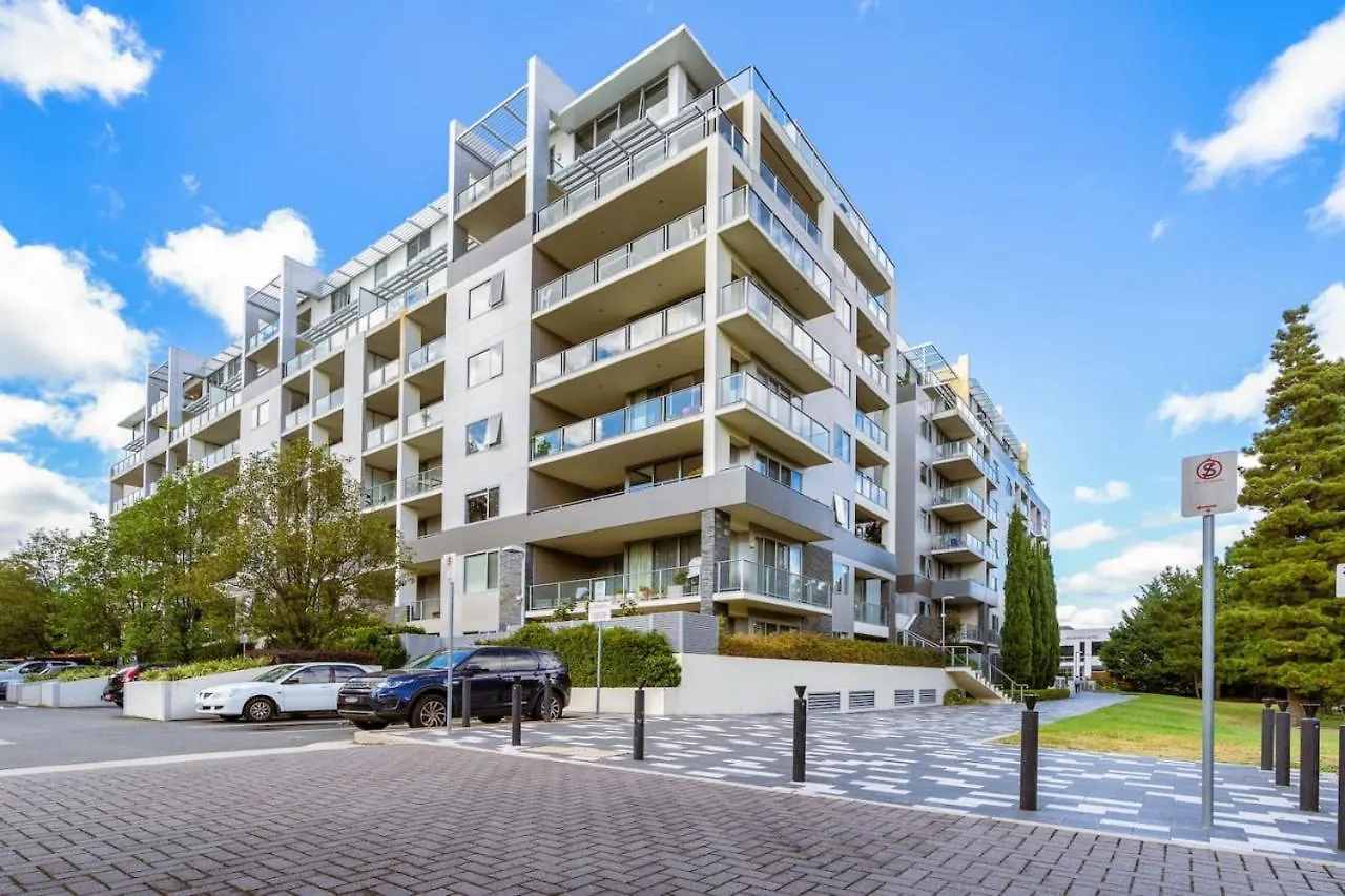 Tranquil 2Br Apt - Glebe Park View Canberra Apartment