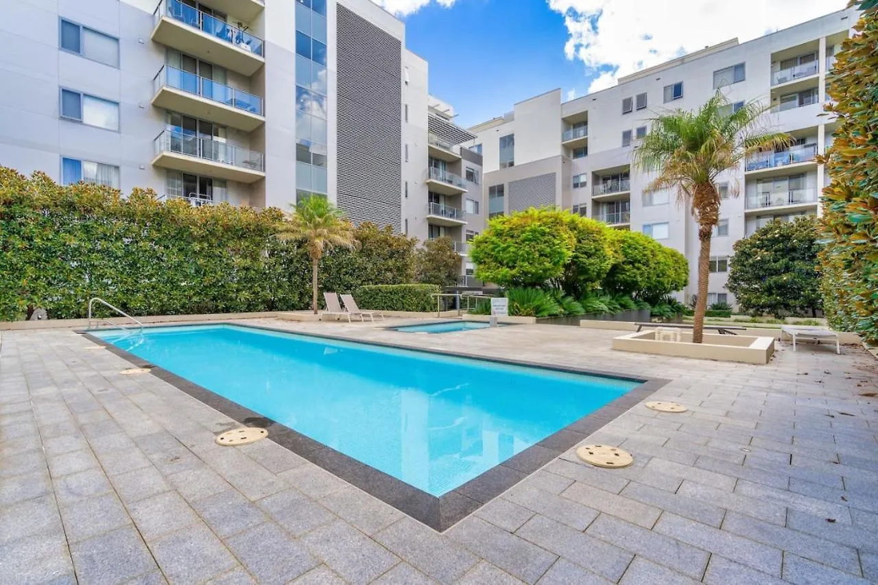 Tranquil 2Br Apt - Glebe Park View Canberra Australien
